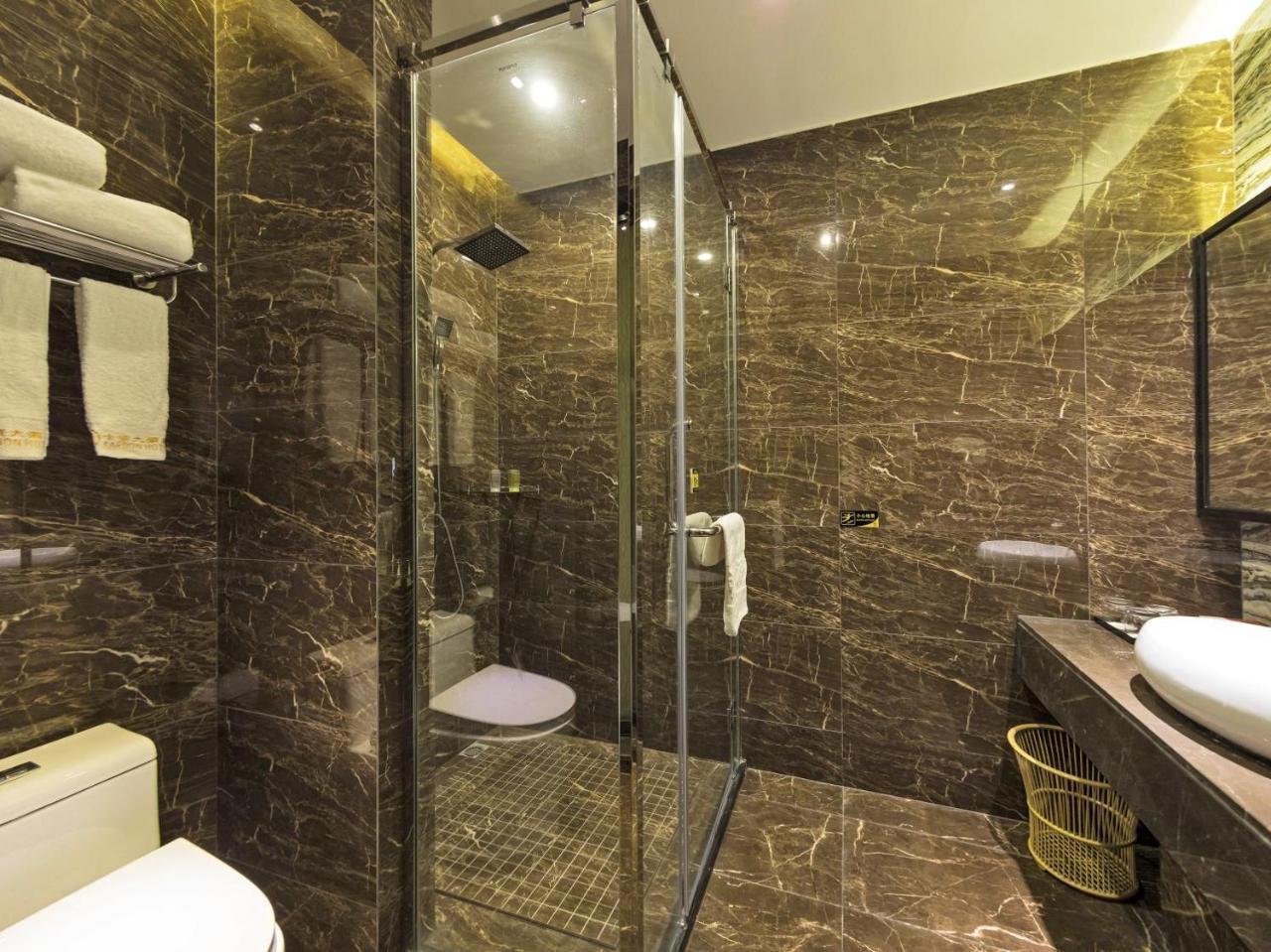 Kardon Hotel Gorgeous Canton Extérieur photo