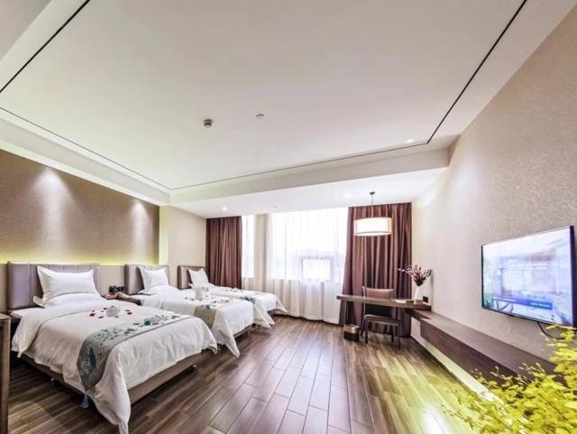 Kardon Hotel Gorgeous Canton Extérieur photo