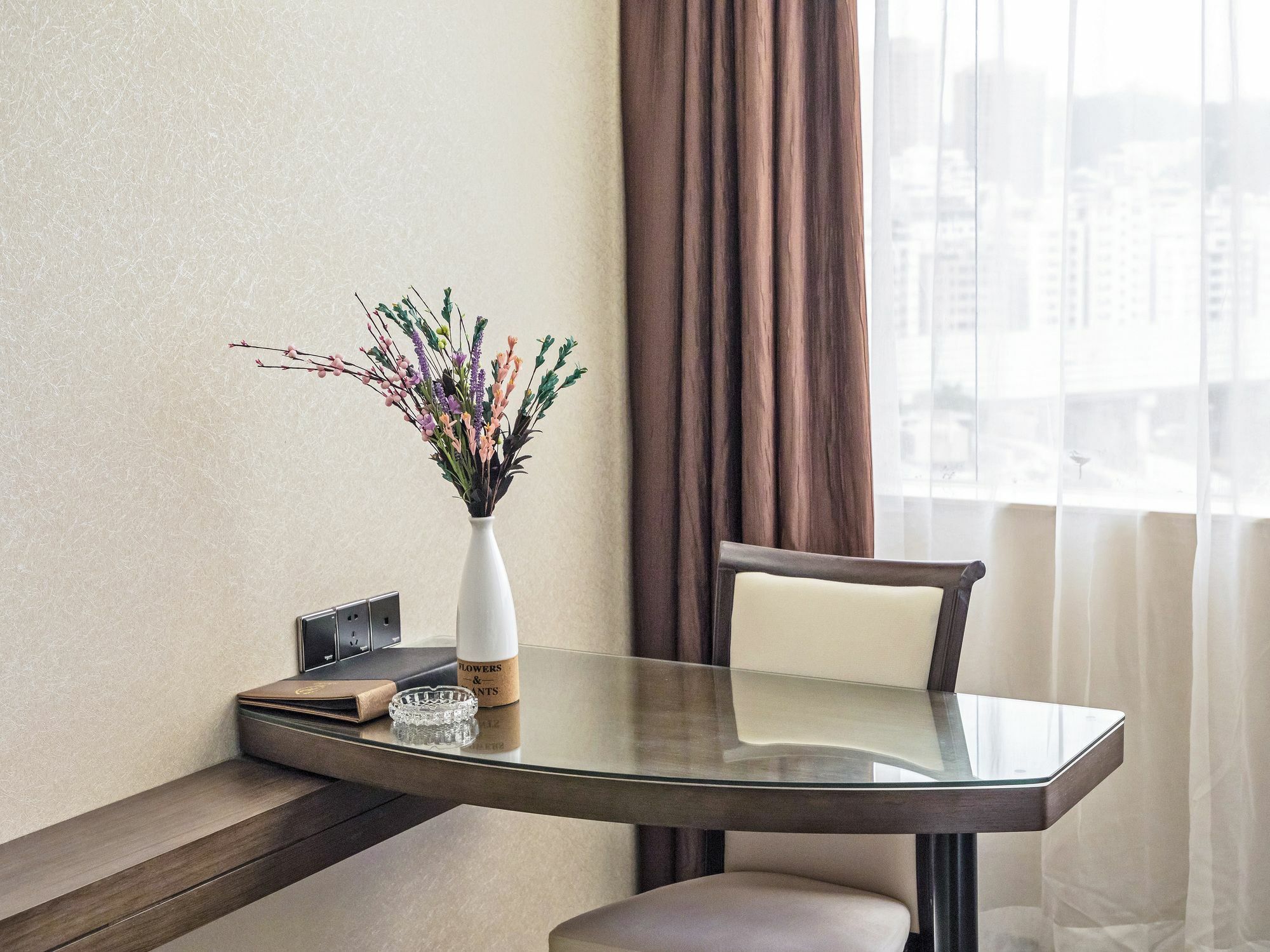 Kardon Hotel Gorgeous Canton Extérieur photo