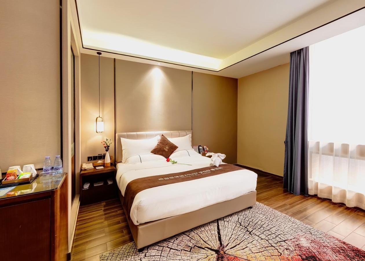 Kardon Hotel Gorgeous Canton Extérieur photo