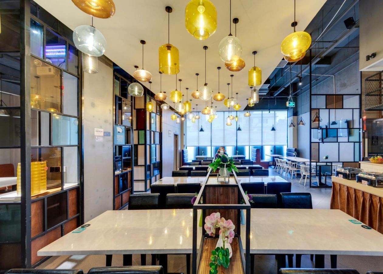 Kardon Hotel Gorgeous Canton Extérieur photo