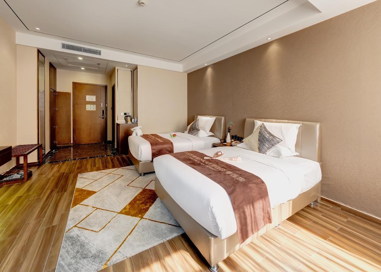 Kardon Hotel Gorgeous Canton Extérieur photo