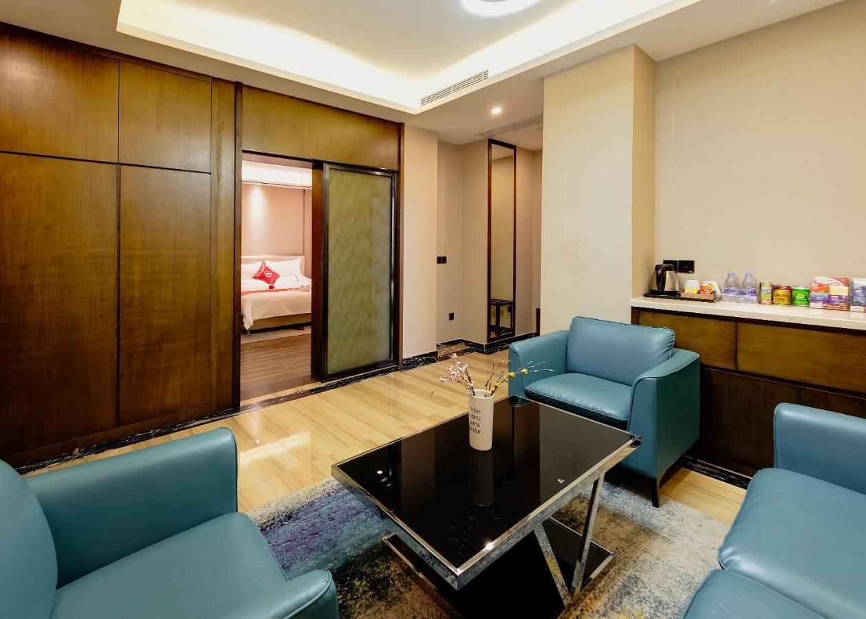 Kardon Hotel Gorgeous Canton Extérieur photo